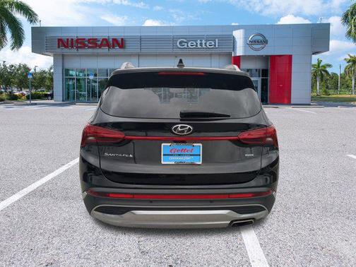 2022 Hyundai SANTA FE SEL 2.4