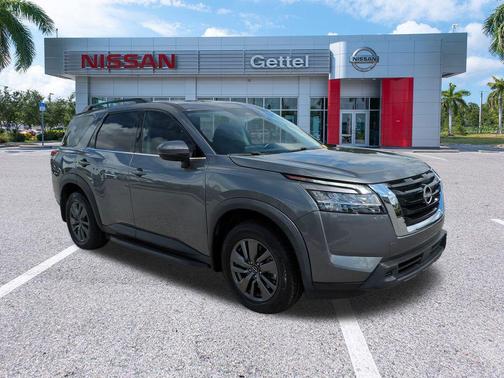 2022 Nissan Pathfinder SV 2WD