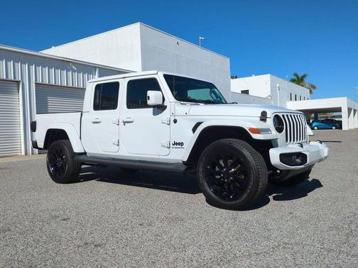2021 Jeep Gladiator High Altitude 4X4