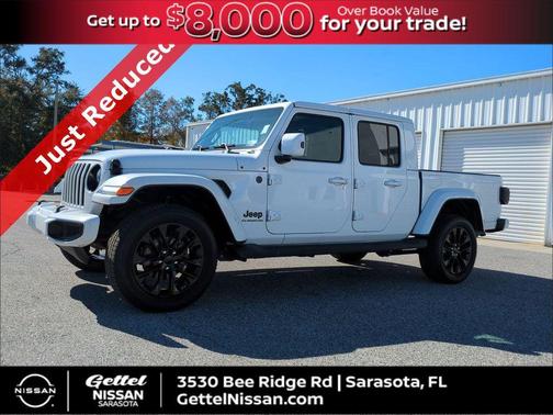 2021 Jeep Gladiator High Altitude 4X4