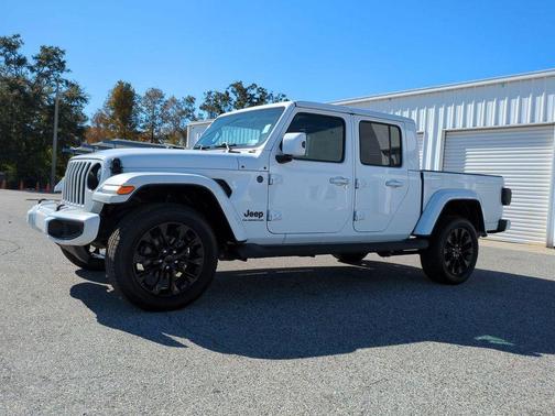 2021 Jeep Gladiator High Altitude 4X4