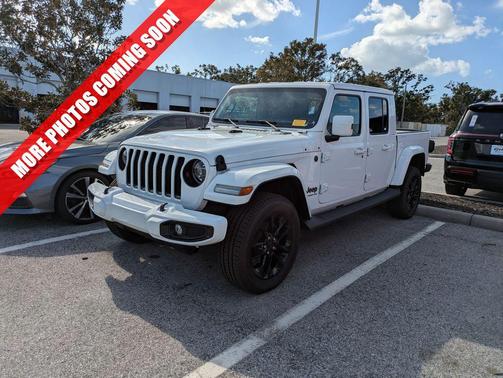 2021 Jeep Gladiator High Altitude 4X4