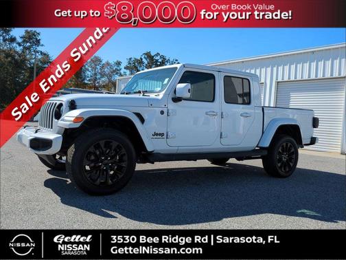 2021 Jeep Gladiator High Altitude 4X4