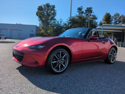 2023 Mazda MX-5 Miata Grand Touring