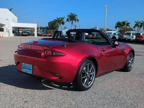 2023 Mazda MX-5 Miata Grand Touring