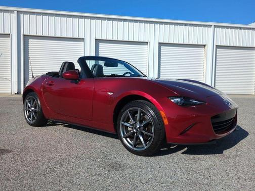 2023 Mazda MX-5 Miata Grand Touring