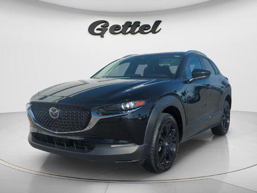 Jet Black Mica 2024 Mazda CX-30 2.5 S Select Sport