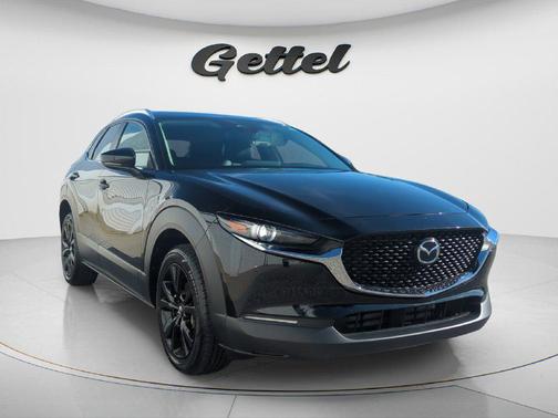 Jet Black Mica 2024 Mazda CX-30 2.5 S Select Sport