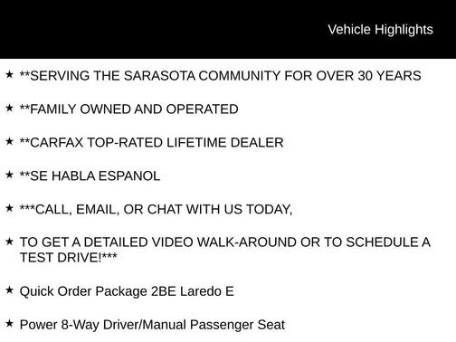 2020 Jeep Grand Cherokee Laredo