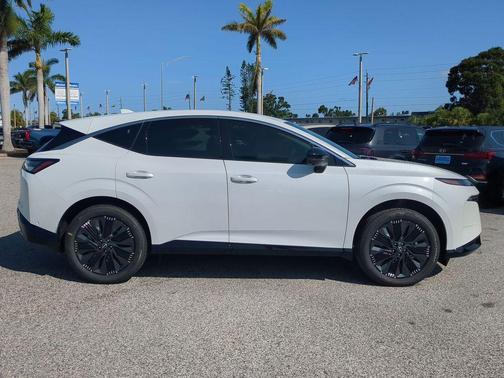 2025 Nissan Murano Platinum