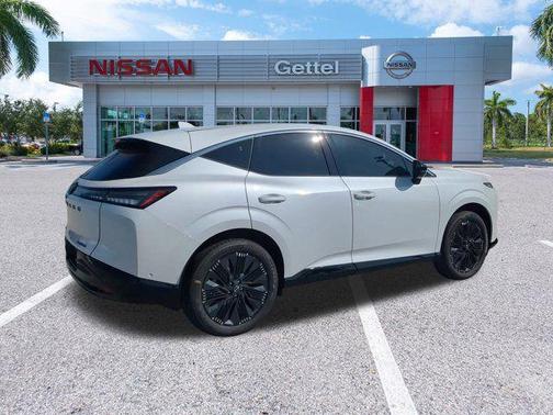 2025 Nissan Murano Platinum