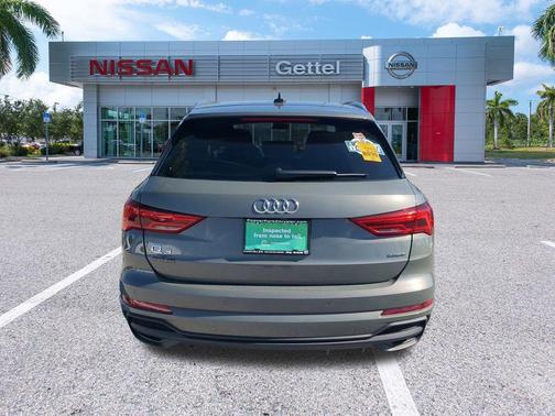 2023 Audi Q3 Premium 45 TFSI S line quattro Tiptronic
