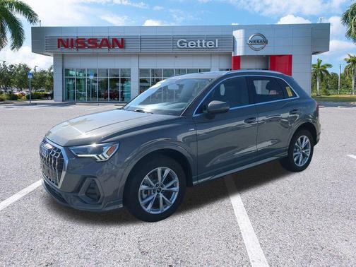 2023 Audi Q3 Premium 45 TFSI S line quattro Tiptronic