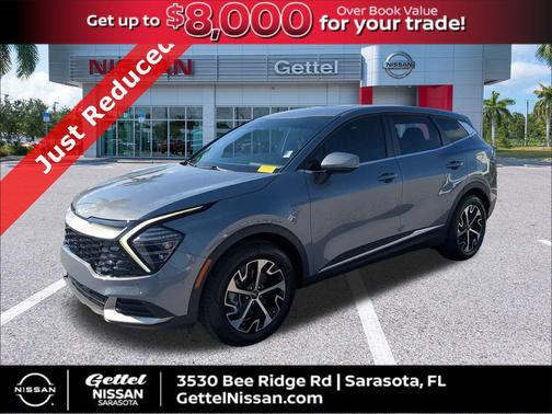 2024 Kia Sportage EX