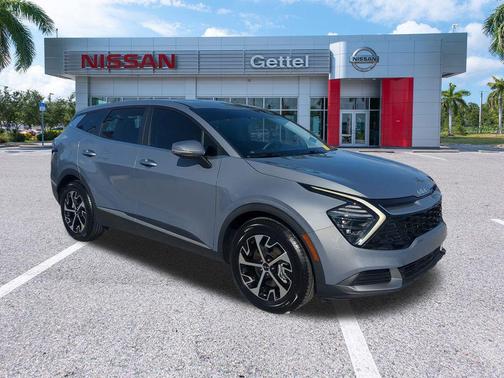 2024 Kia Sportage EX