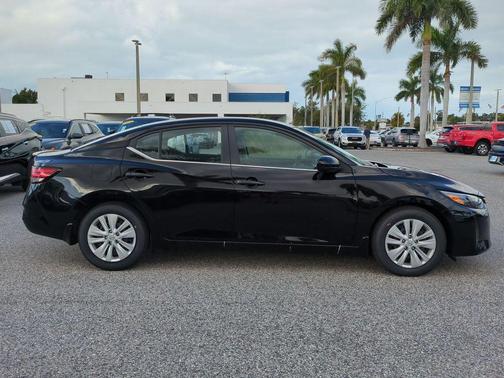2025 Nissan Sentra S