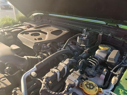2018 Jeep Wrangler Sport S