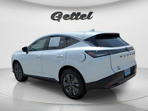 Everest White Pearl Tricoat 2025 Nissan Murano SL