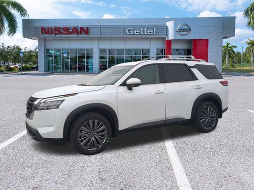 2025 Nissan Pathfinder SL FWD