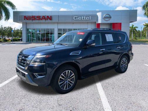 2023 Nissan Armada SL 2WD