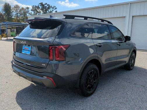 2024 Kia Sorento SX
