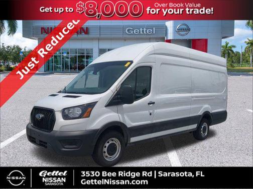 2023 Ford Transit-250 Base