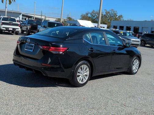 2020 Nissan Sentra S