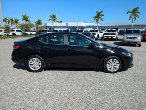2020 Nissan Sentra S