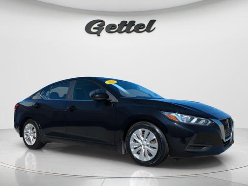 2020 Nissan Sentra S