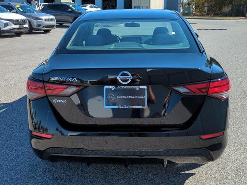 2020 Nissan Sentra S