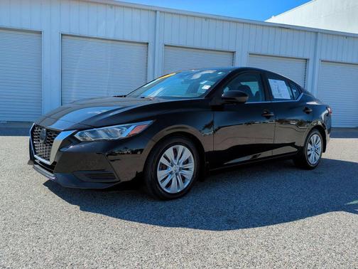 2020 Nissan Sentra S