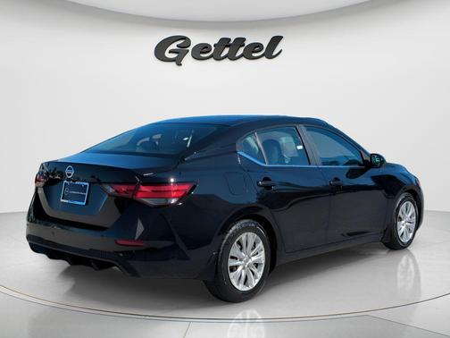 2020 Nissan Sentra S
