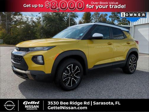 2023 Chevrolet Trailblazer ACTIV