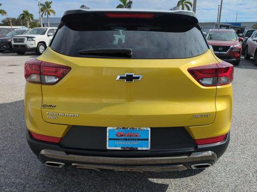 2023 Chevrolet Trailblazer ACTIV