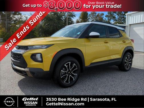 2023 Chevrolet Trailblazer ACTIV