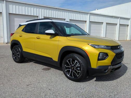 2023 Chevrolet Trailblazer ACTIV