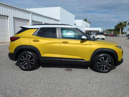 2023 Chevrolet Trailblazer ACTIV