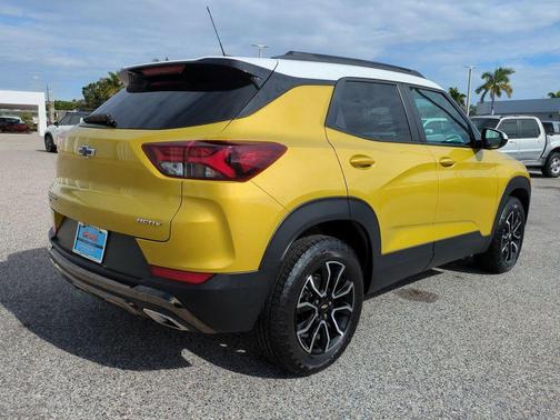 2023 Chevrolet Trailblazer ACTIV