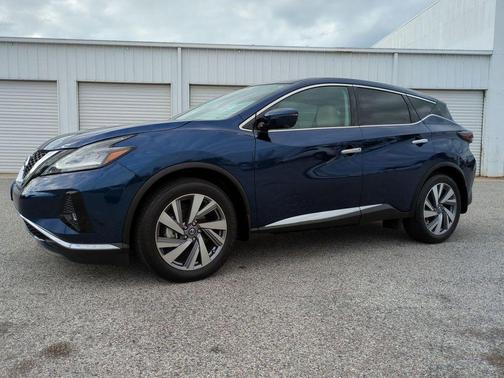 2021 Nissan Murano SL Intelligent AWD