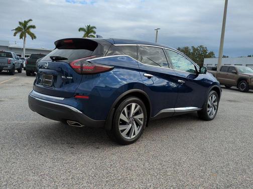 2021 Nissan Murano SL Intelligent AWD