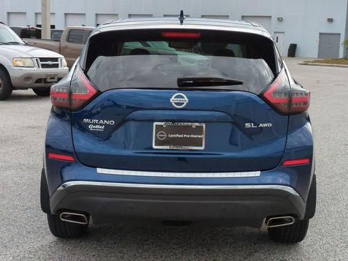2021 Nissan Murano SL Intelligent AWD