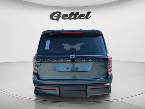 2026 Nissan Armada Platinum
