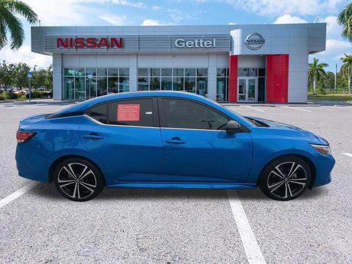2023 Nissan Sentra SR