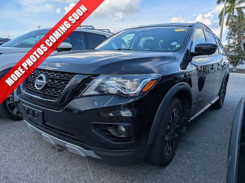 2020 Nissan Pathfinder SV 2WD