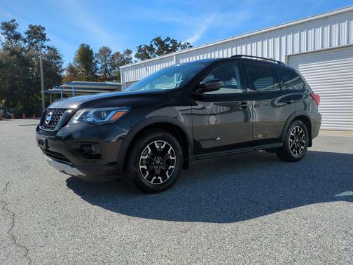 2020 Nissan Pathfinder SV 2WD