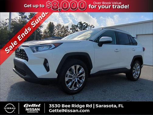 2021 Toyota RAV4 XLE Premium