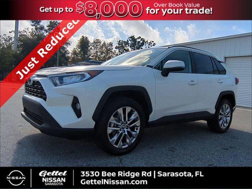 2021 Toyota RAV4 XLE Premium