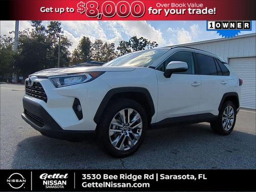 2021 Toyota RAV4 XLE Premium