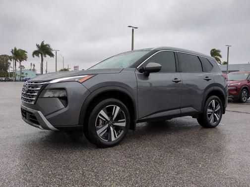 2025 Nissan Rogue SL