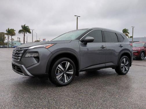 2025 Nissan Rogue SL